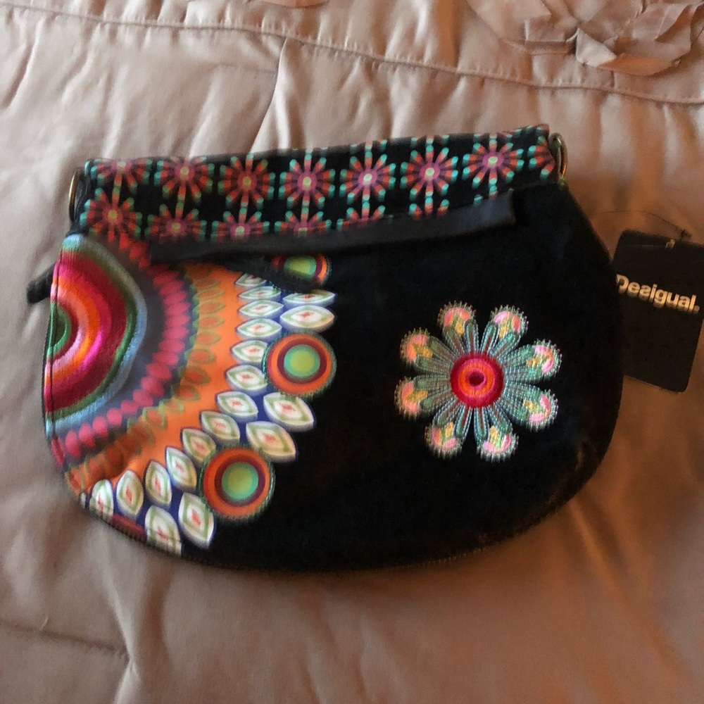DESIGUAL HANDBAG